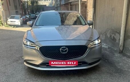 Mazda 6, 2019 год, 2 700 000 рублей, 12 фотография