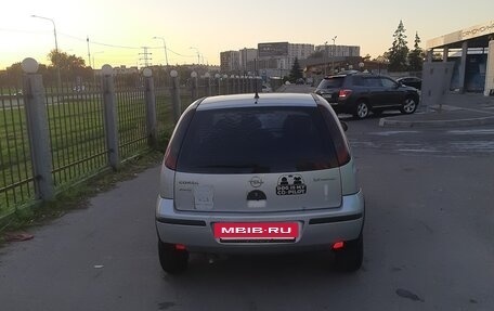 Opel Corsa C рестайлинг, 2004 год, 210 000 рублей, 2 фотография