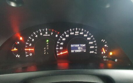 Toyota Camry, 2007 год, 1 100 000 рублей, 9 фотография