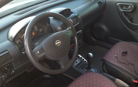 Opel Corsa C рестайлинг, 2004 год, 210 000 рублей, 5 фотография