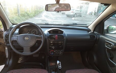 Opel Corsa C рестайлинг, 2004 год, 210 000 рублей, 4 фотография