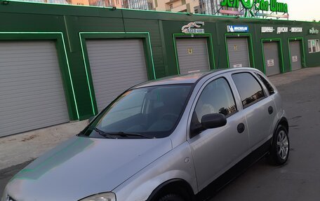 Opel Corsa C рестайлинг, 2004 год, 210 000 рублей, 6 фотография