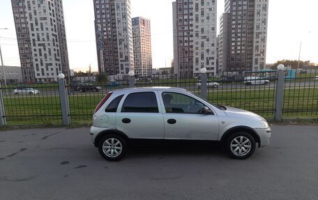 Opel Corsa C рестайлинг, 2004 год, 210 000 рублей, 3 фотография