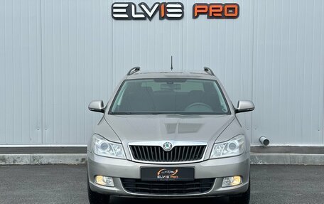 Skoda Octavia, 2011 год, 850 000 рублей, 2 фотография