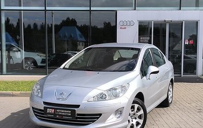 Peugeot 408 I рестайлинг, 2013 год, 640 000 рублей, 1 фотография