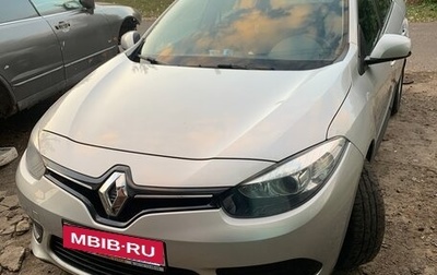 Renault Fluence I, 2013 год, 900 000 рублей, 1 фотография