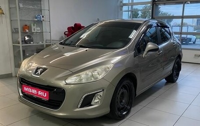 Peugeot 308 II, 2011 год, 460 000 рублей, 1 фотография