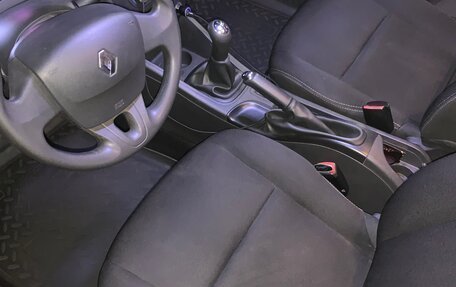Renault Fluence I, 2013 год, 900 000 рублей, 3 фотография