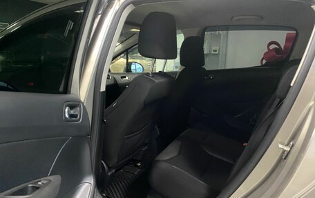 Peugeot 308 II, 2011 год, 460 000 рублей, 10 фотография