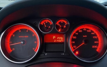 Peugeot 308 II, 2011 год, 460 000 рублей, 14 фотография