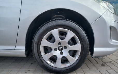 Peugeot 408 I рестайлинг, 2013 год, 640 000 рублей, 9 фотография