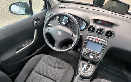 Peugeot 408 I рестайлинг, 2013 год, 640 000 рублей, 17 фотография