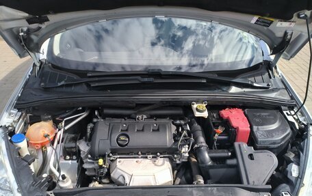 Peugeot 408 I рестайлинг, 2013 год, 640 000 рублей, 12 фотография