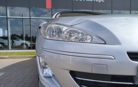 Peugeot 408 I рестайлинг, 2013 год, 640 000 рублей, 10 фотография