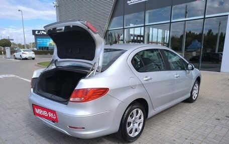 Peugeot 408 I рестайлинг, 2013 год, 640 000 рублей, 14 фотография