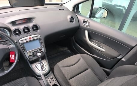 Peugeot 408 I рестайлинг, 2013 год, 640 000 рублей, 19 фотография