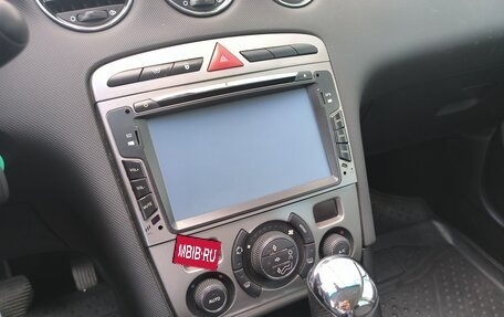 Peugeot 408 I рестайлинг, 2013 год, 640 000 рублей, 20 фотография