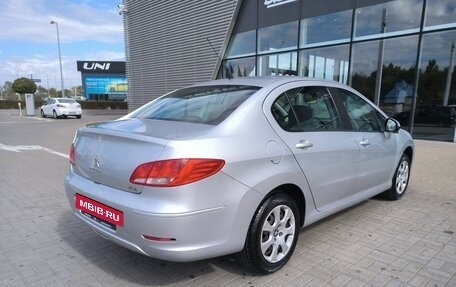Peugeot 408 I рестайлинг, 2013 год, 640 000 рублей, 15 фотография
