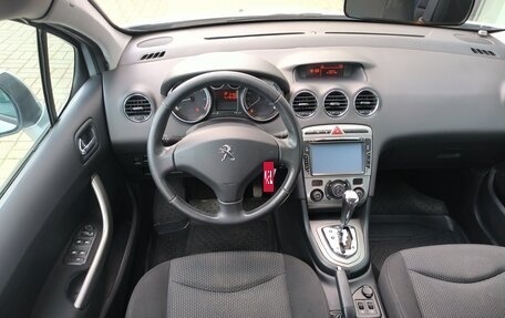 Peugeot 408 I рестайлинг, 2013 год, 640 000 рублей, 18 фотография