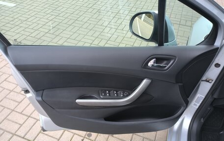 Peugeot 408 I рестайлинг, 2013 год, 640 000 рублей, 23 фотография