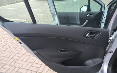 Peugeot 408 I рестайлинг, 2013 год, 640 000 рублей, 24 фотография