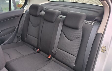 Peugeot 408 I рестайлинг, 2013 год, 640 000 рублей, 30 фотография