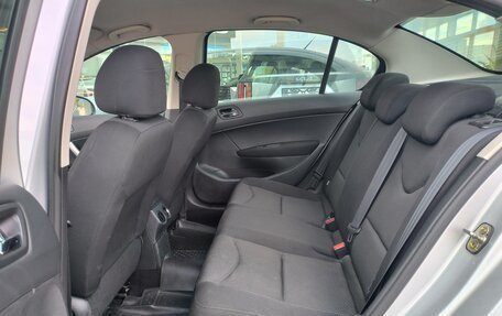 Peugeot 408 I рестайлинг, 2013 год, 640 000 рублей, 29 фотография