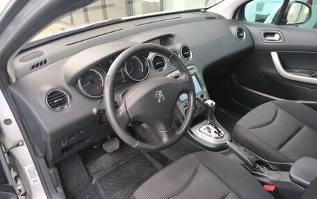 Peugeot 408 I рестайлинг, 2013 год, 640 000 рублей, 25 фотография