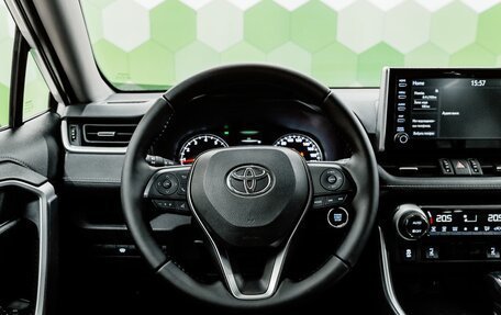 Toyota RAV4, 2019 год, 2 889 000 рублей, 14 фотография