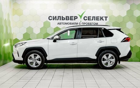 Toyota RAV4, 2019 год, 2 889 000 рублей, 7 фотография