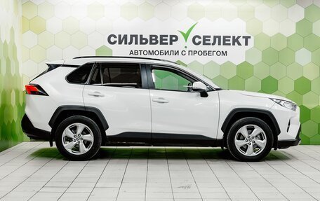 Toyota RAV4, 2019 год, 2 889 000 рублей, 8 фотография