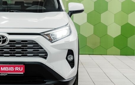 Toyota RAV4, 2019 год, 2 889 000 рублей, 10 фотография
