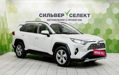 Toyota RAV4, 2019 год, 2 889 000 рублей, 5 фотография