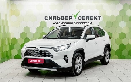 Toyota RAV4, 2019 год, 2 889 000 рублей, 1 фотография