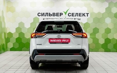Toyota RAV4, 2019 год, 2 889 000 рублей, 4 фотография