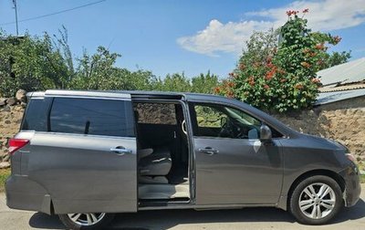 Nissan Quest IV, 2016 год, 1 400 000 рублей, 1 фотография