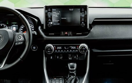 Toyota RAV4, 2019 год, 2 889 000 рублей, 18 фотография