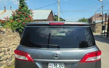 Nissan Quest IV, 2016 год, 1 400 000 рублей, 3 фотография