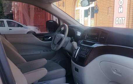Nissan Quest IV, 2016 год, 1 400 000 рублей, 10 фотография