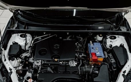 Toyota RAV4, 2019 год, 2 889 000 рублей, 23 фотография