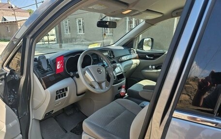 Nissan Quest IV, 2016 год, 1 400 000 рублей, 5 фотография
