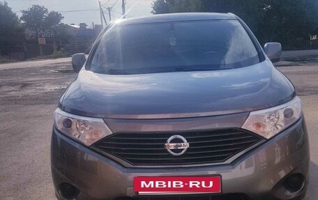 Nissan Quest IV, 2016 год, 1 400 000 рублей, 6 фотография