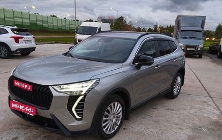 Haval Jolion, 2024 год, 2 400 000 рублей, 4 фотография