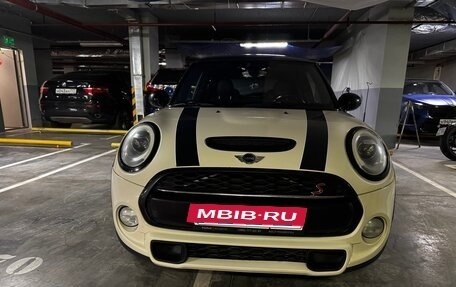 MINI Hatch, 2015 год, 1 500 000 рублей, 4 фотография