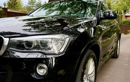 BMW X4, 2016 год, 2 650 000 рублей, 4 фотография