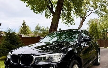 BMW X4, 2016 год, 2 650 000 рублей, 3 фотография