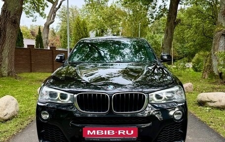 BMW X4, 2016 год, 2 650 000 рублей, 2 фотография