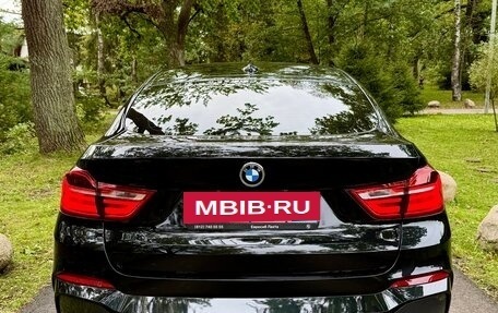 BMW X4, 2016 год, 2 650 000 рублей, 6 фотография