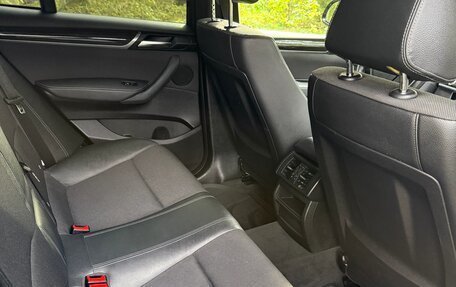 BMW X4, 2016 год, 2 650 000 рублей, 17 фотография