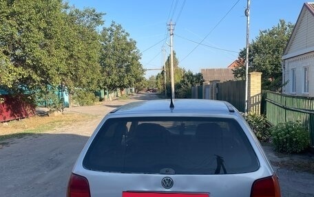 Volkswagen Polo III рестайлинг, 1999 год, 180 000 рублей, 4 фотография